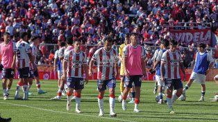 Unión, afectado por varios cuadros gripales en la previa del duelo ante River