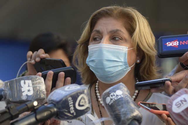 Estamos al límite de una crisis de oxígeno, alerta Martorano