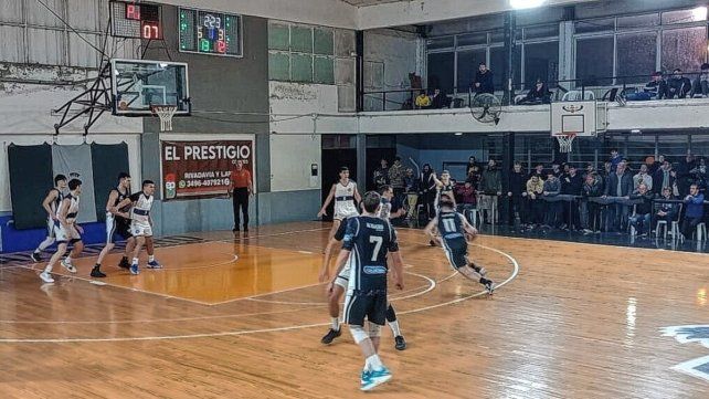 Almagro no le dio chances a Gimnasia y se adelantó en la serie semifinal