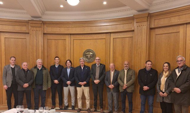 Entidades de la producción coincidieron que deben ser parte del Pacto de Mayo en Tucumán
