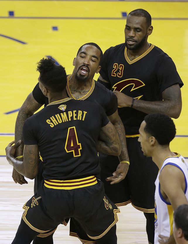 Se tomó revancha: Cavaliers venció a Warriors y es campeón de la NBA