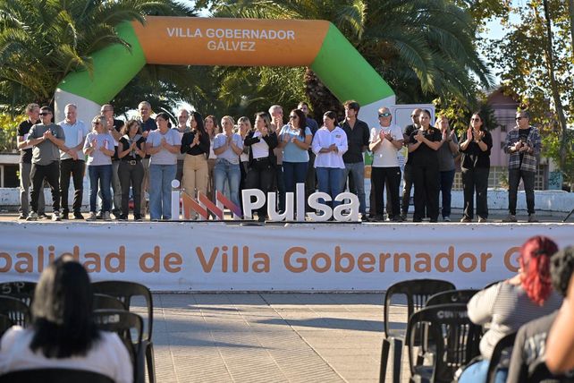 “Esto está enmarcado en las más de 200 propuestas que tenemos desde el municipio para vecinas y vecinos de todas las edades. Hay talleres culturales
