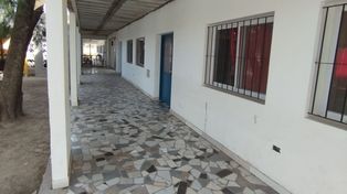 Las nuevas aulas permitirán continuar con el legado de la Hermana Jordán en Empalme Graneros.