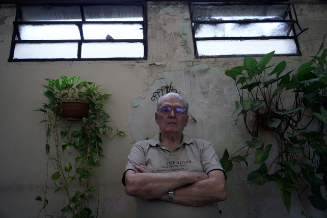 Luis Etcheverry trabajó en La Capital desde enero de 1956 y lo hizo por más de 40 años.&nbsp;