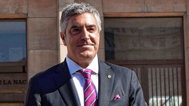 Gregorio Dalbón sostiene la teoría de que Sabag Montiel no actuó solo.