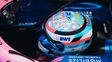 Franco Colapinto no terminó el viernes como en Miami, pero fue mejor que su compañero Pierre Gasly