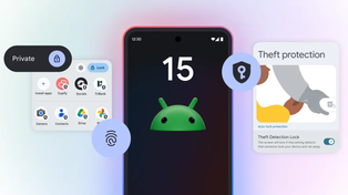 Android presentó su nuevo sistema operativo, con una función antirrobo inédita