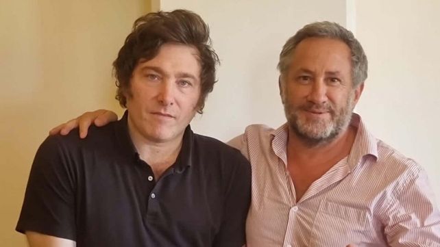 Pablo de la Torre será el secretario de Desarrollo Social de Javier Milei.&nbsp; 