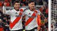 River le gana 1 a 0 a Independiente Rivadavia en el Monumental