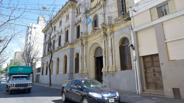 Un llamado a abrazar al edificio escolar