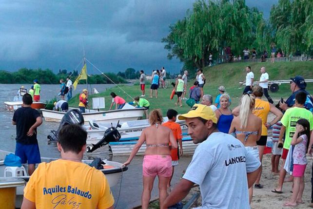 gentileza facebook Maratón Santa Fe Coronda.