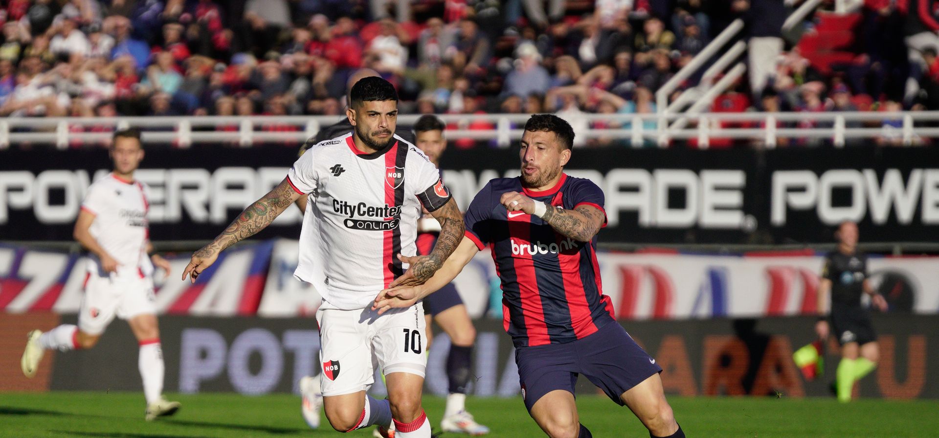 Newells llega con poco fútbol y goles a un tramo exigente de la Liga