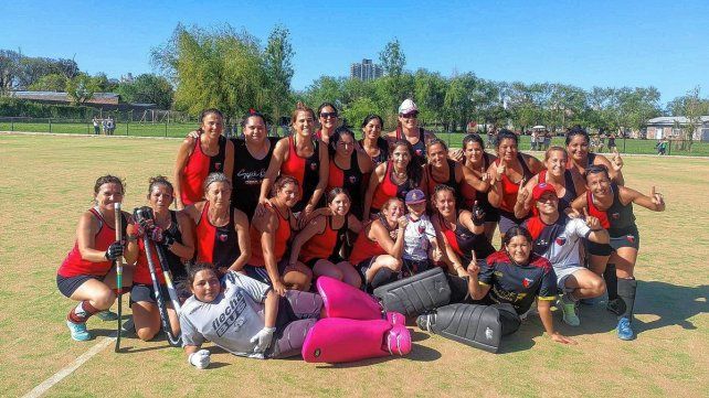 &nbsp;Entre las Mamis Hockey hay nuevo campeón: Colón se consagró al vencer a Alma Juniors.