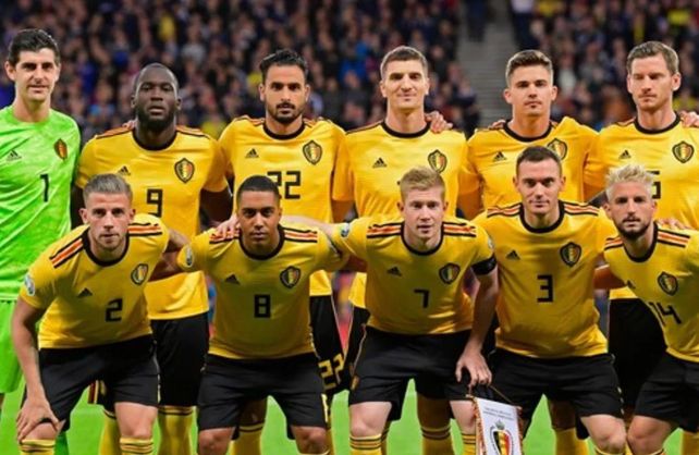 Bélgica continúa al tope del ranking mundial y Argentina mantuvo su lugar