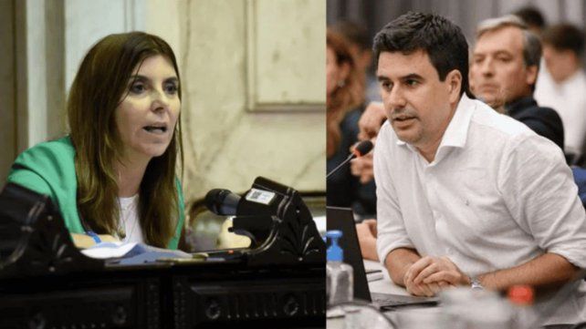 Discurso de Milei en cadena nacional: las miradas contrapuestas de diputados de Santa Fe Discurso de Milei en cadena nacional: las miradas contrapuestas de diputados de Santa Fe