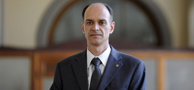 Odriozola anticipó muchos cambios y la reestructuración policial