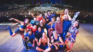 Quedan las últimas entradas para el recital de La Delio Valdez en la Estación Belgrano, Santa Fe, el próximo sábado 24 de agosto a las 21