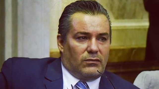 El legislador por la provincia de Salta.