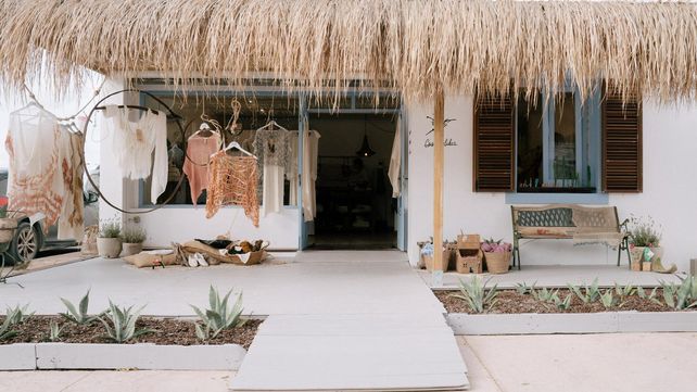 El local que abrieron en 2025 está ubicado en la zona de La Mola. El que están prontas a abrir será en el centro de Formentera.