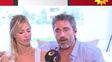 la desubicada presentacion en vivo de nancy pazos a nicolas paladini
