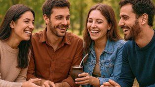 ¿La IA amenza al ritual de compartir el mate? Hay opiniones diversas sobre el tema