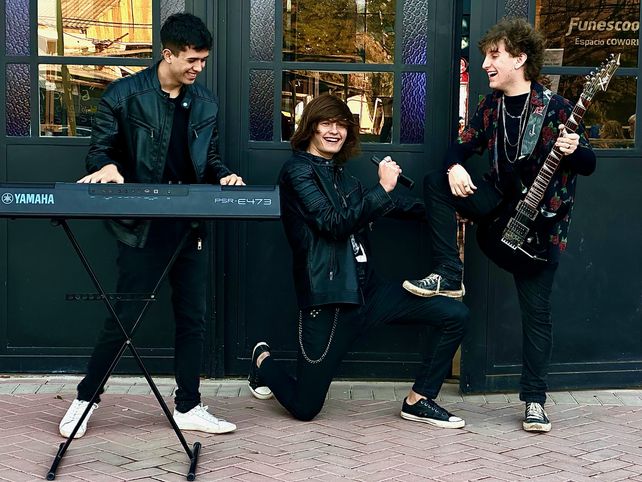 Los artistas de Soda Espíritu se presentan este domingo en Punto Funes/Mercado Don Bosco