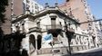 Dos centenarios inmuebles de la Nación están abandonados en pleno centro