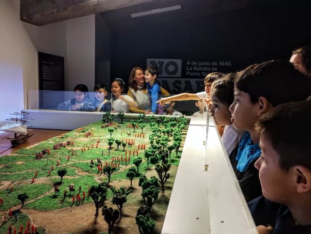 Museo del Río Paraná, una propuesta de Puerto San Martín como puente entre la historia y el presente del río