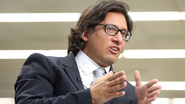 El ministro de Justicia de la Nación