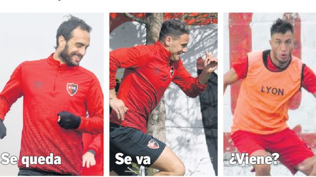 Santiago Gentiletti se recupera y seguirá en el Parque. Alexis Rodríguez