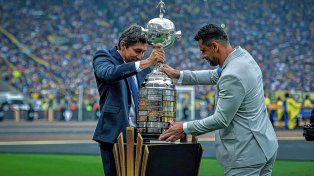 Arranca la Copa Libertadores de América.