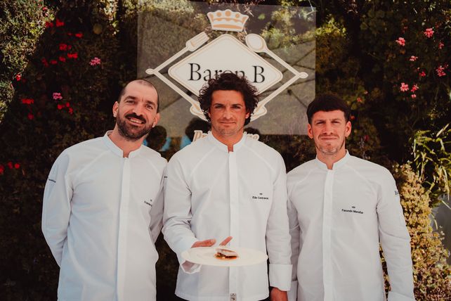 Santa Fe hace historia en la gastronomía: dos proyectos litoraleños finalistas del Prix Baron B - Édition Cuisine