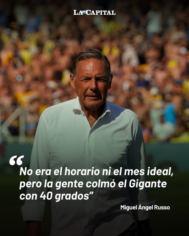 El partido en el Gigante fue un infierno, sin agua en los baños ni gaseosas para comprar
