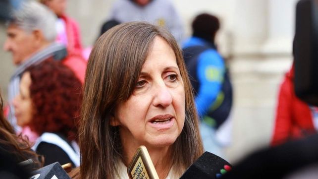 La titular de la secretaría de Infancia y Adolescencia de la provincia