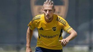 Siguen las malas noticias para Boca: se confirmó la lesión de Ascacibar
