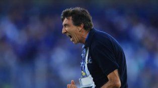 Gustavo Costas se consagró con Racing.