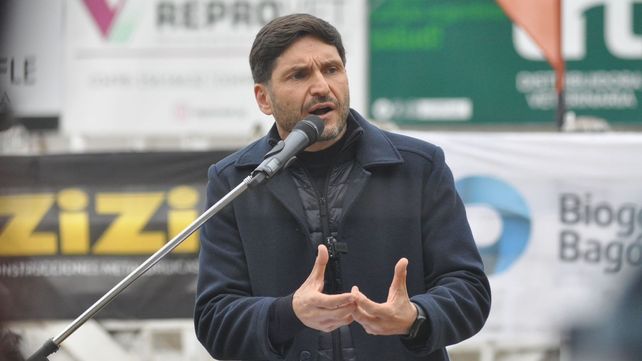 Maximiliano Pullaro se desmarca del gobierno nacional&nbsp;