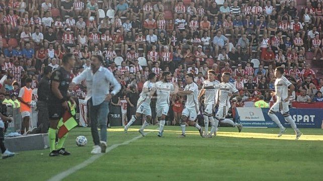 El minuto a minuto del partido entre Unión y Boca