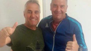 El primer mensaje de Alejandro Trionfini en Unión: Con Leo Madelón ya tenemos un pasado