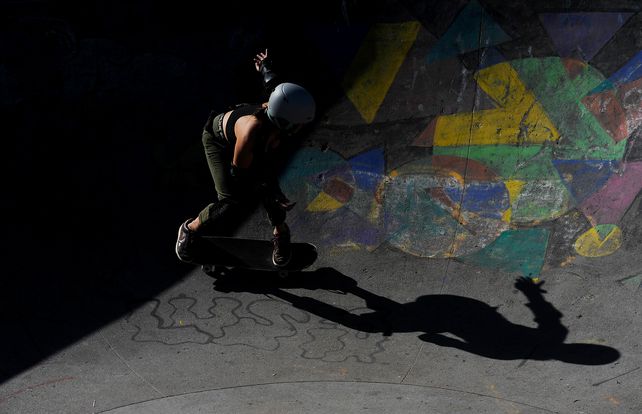Skaters: infinitas maneras de sentirse libre