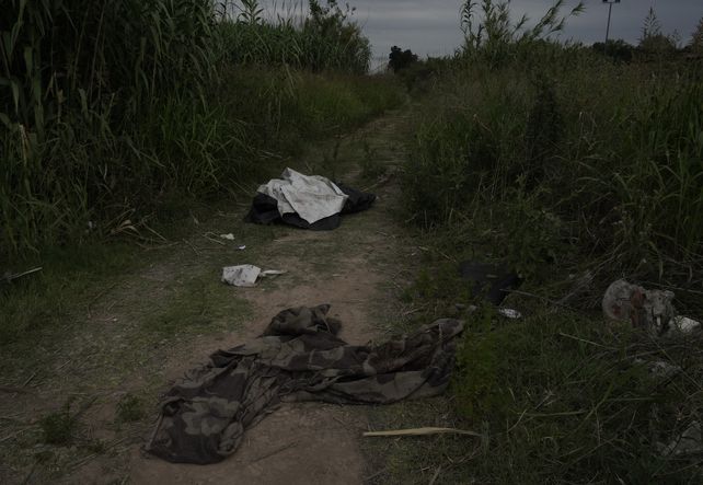 Las víctimas fueron asesinadas en otro sitio y luego arrojadas al descampado donde fueron halladas
