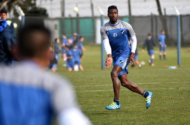 Que se quede tranquila la gente de Unión, que lleva un central de jerarquía