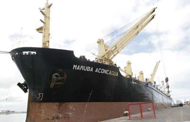 Sin alternativas, se complica la situación en los puertos del interior