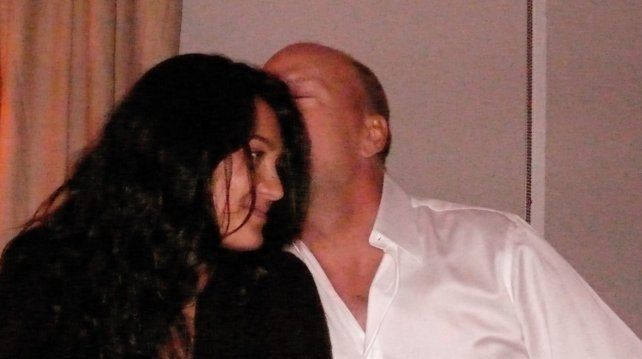 La esposa de Bruce Willis