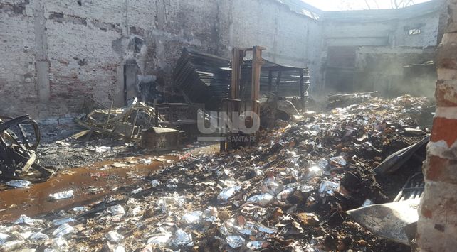 El concejo aprobó un pedido de informes por el incendio en Facundo Zuviría