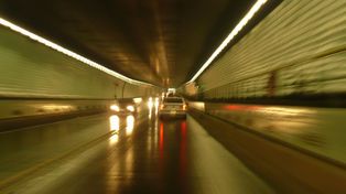 Túnel Subfluvial: en una década, creció 36 por ciento el flujo vial