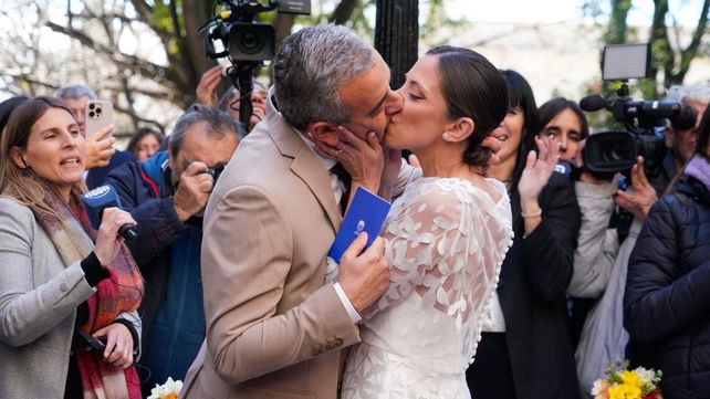 Marido y mujer