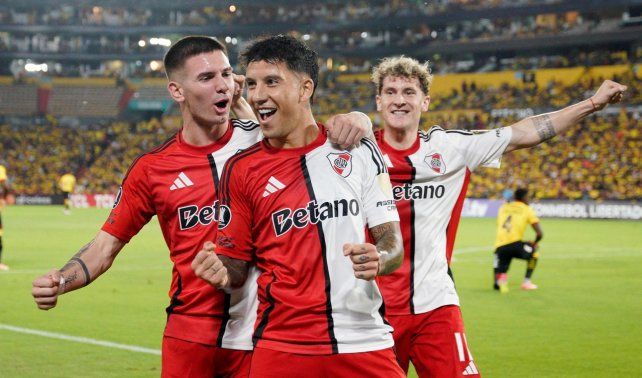 Que necesita River para clasificar a los octavos de final de la Libertadores Que necesita River para clasificar a los octavos de final de la Libertadores
