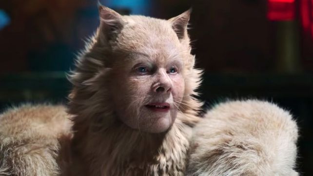 Cats y Rambo, entre lo peor del año