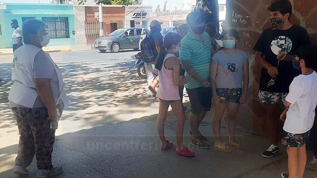 Este jueves se cumple un año del inicio del plan Rector de Vacunación contra el Covid-19 en el territorio provincial